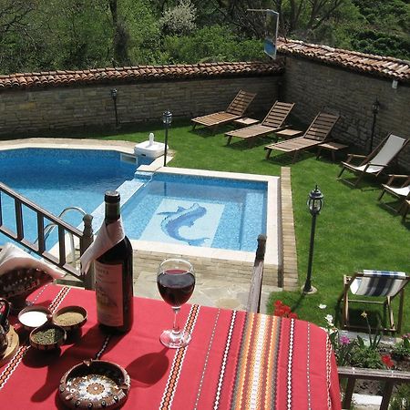 Sava Cupetsa Guest House Zheravna Luaran gambar
