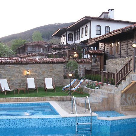 Sava Cupetsa Guest House Zheravna Luaran gambar
