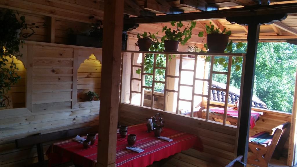 Sava Cupetsa Guest House Zheravna Luaran gambar