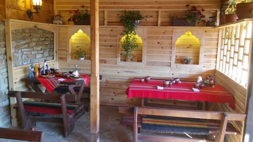 Sava Cupetsa Guest House Zheravna Luaran gambar