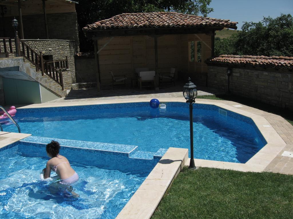 Sava Cupetsa Guest House Zheravna Luaran gambar