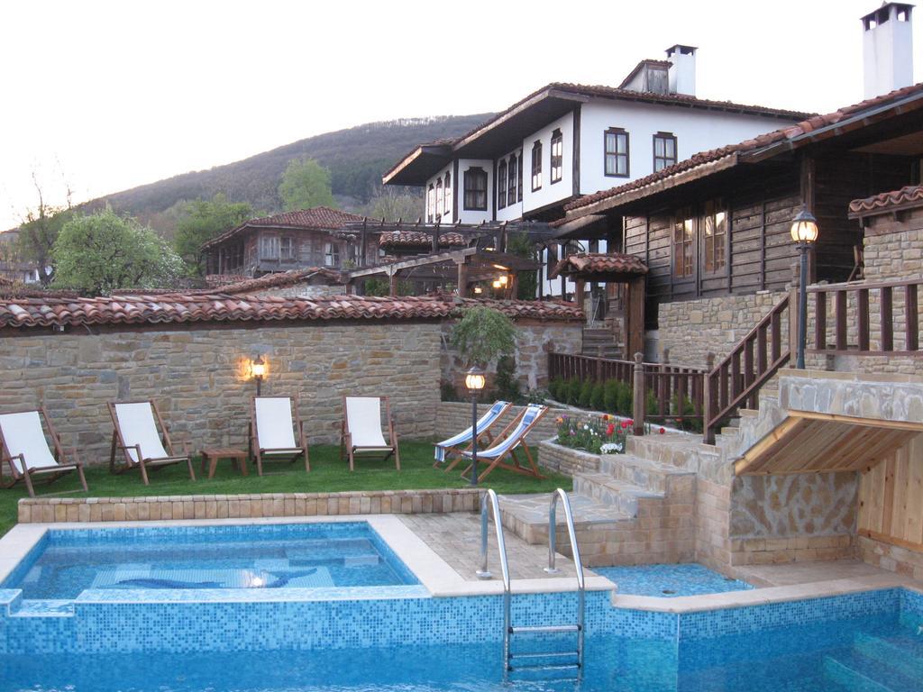 Sava Cupetsa Guest House Zheravna Luaran gambar