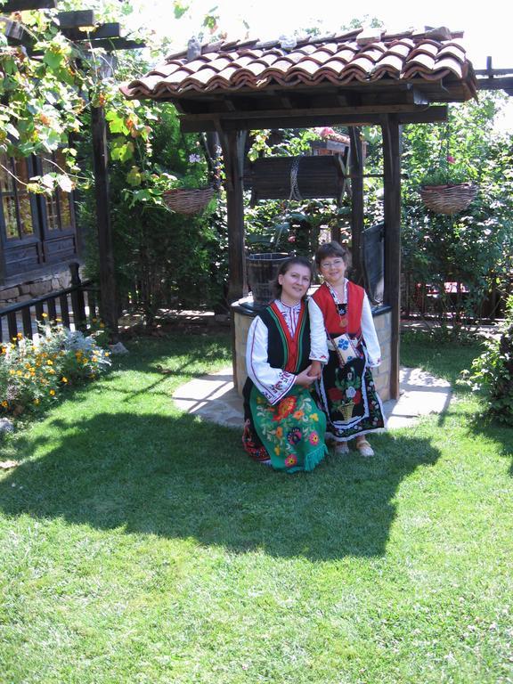 Sava Cupetsa Guest House Zheravna Luaran gambar