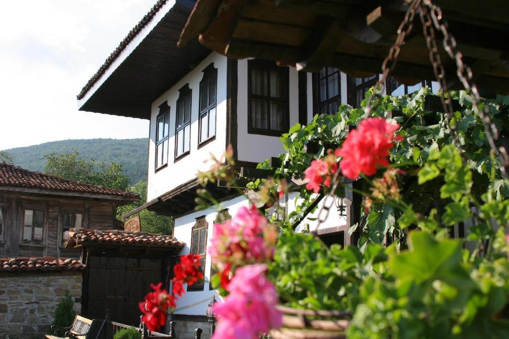 Sava Cupetsa Guest House Zheravna Luaran gambar