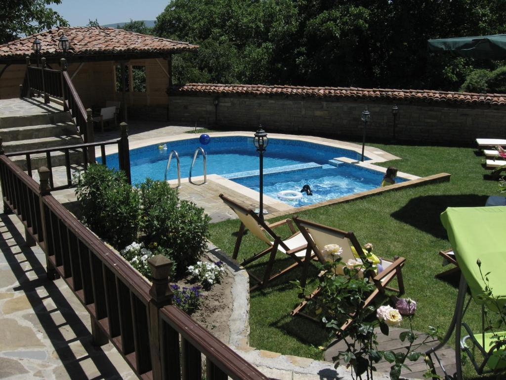 Sava Cupetsa Guest House Zheravna Luaran gambar