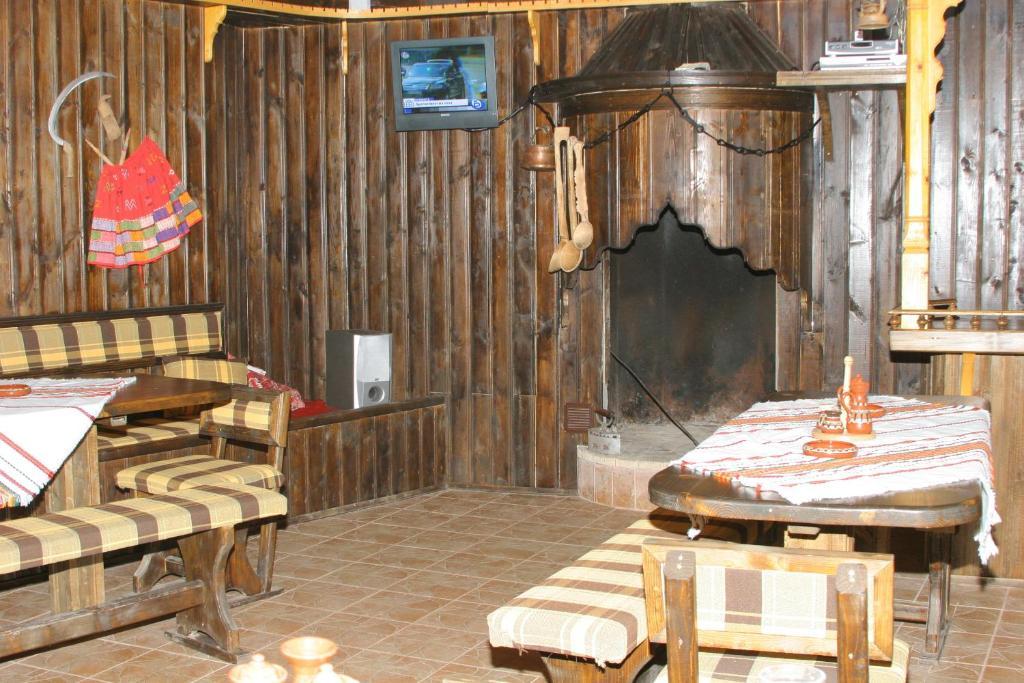 Sava Cupetsa Guest House Zheravna Luaran gambar