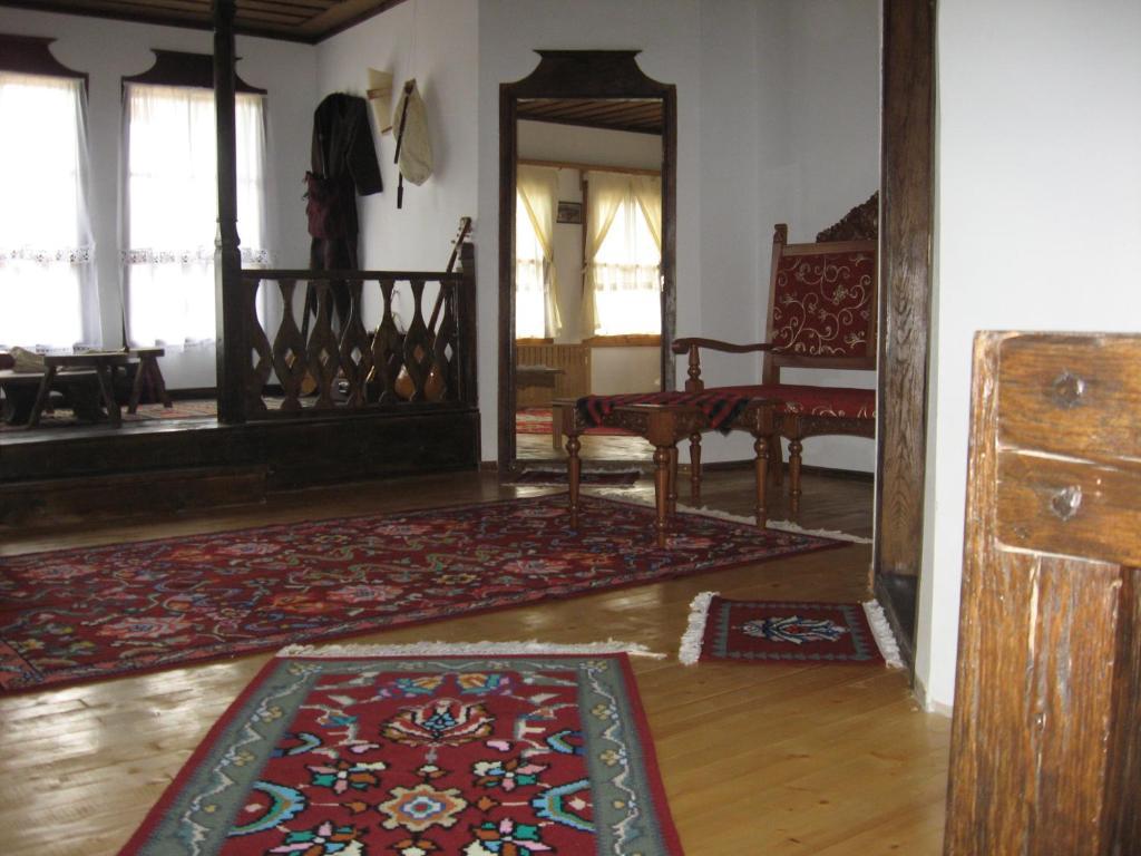Sava Cupetsa Guest House Zheravna Luaran gambar