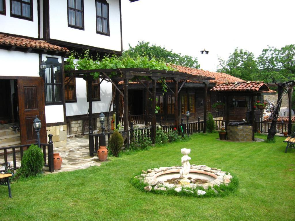 Sava Cupetsa Guest House Zheravna Luaran gambar